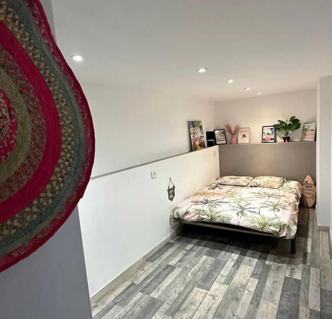 Appartement Saint Cyr Sur Mer Maison d'hôtes