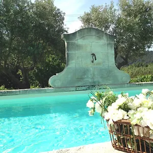 Bastide De Fontvieille Couette-café