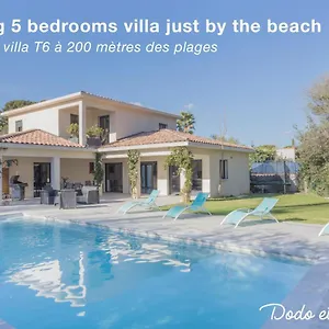 Stunning 4 Bedroom With Pool - Dodo Et Tartine Villa